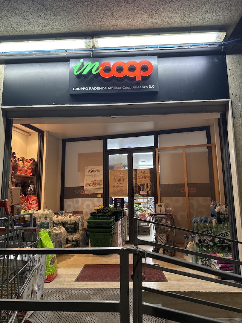Supermercato Roccuzzo inCoop