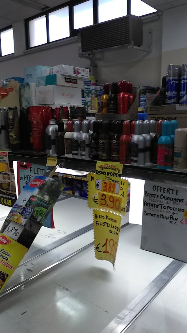 Supermercato Rosicarelli