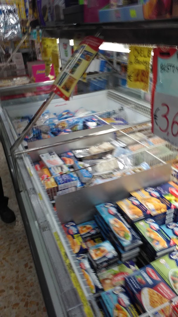 Supermercato Rosicarelli