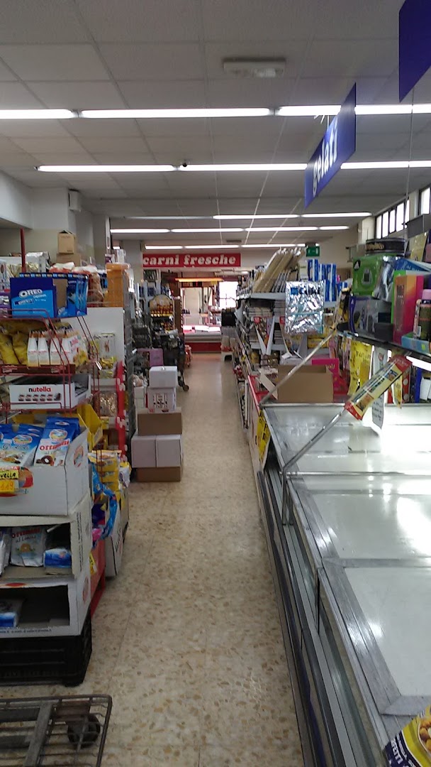 Supermercato Rosicarelli