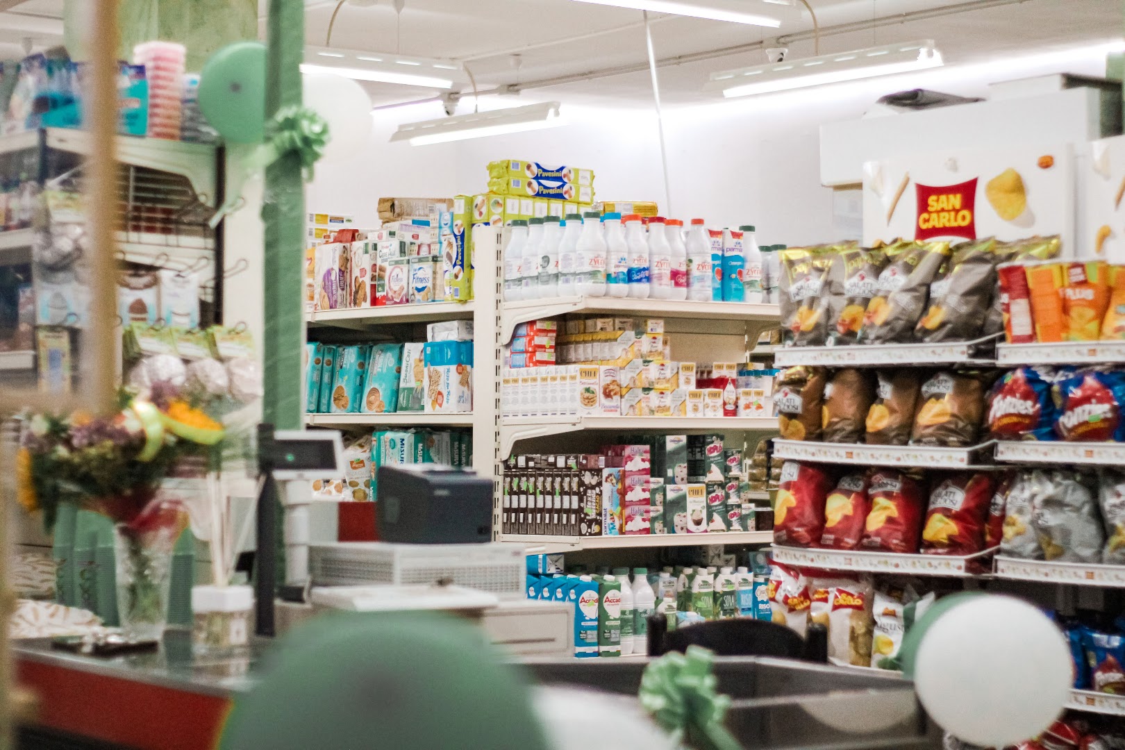 Supermercato Rossotono di PIO s.r.l.s.