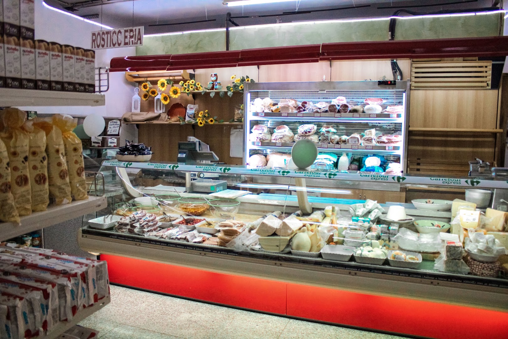 Supermercato Rossotono di PIO s.r.l.s.
