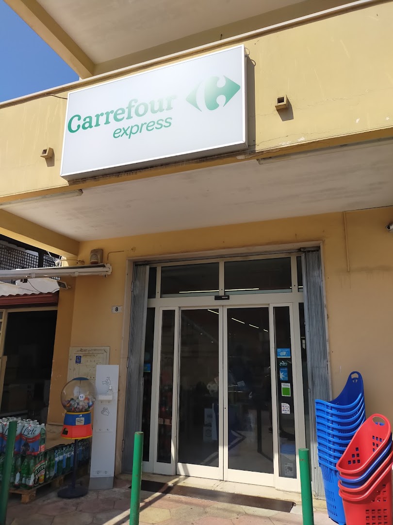Supermercato Rossotono