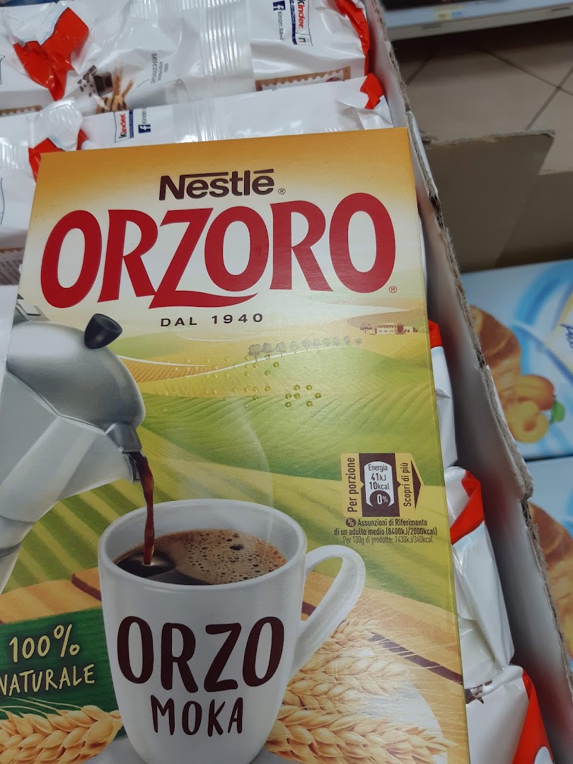 Supermercato Rossotono