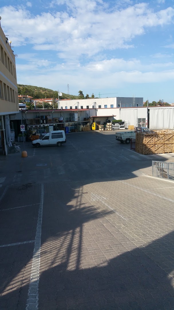 Supermercato Sanità S.R.L., Città Sant'Angelo