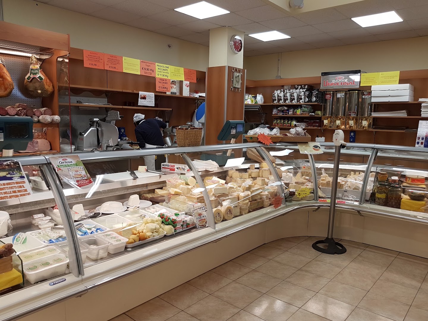 Supermercato Sanità S.R.L.