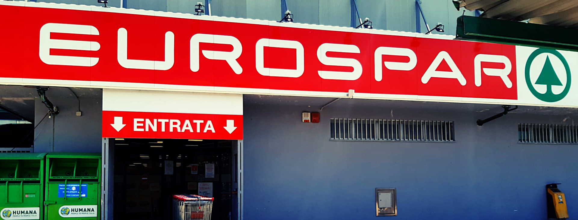 Supermercato Santena - Eurospar, Santena