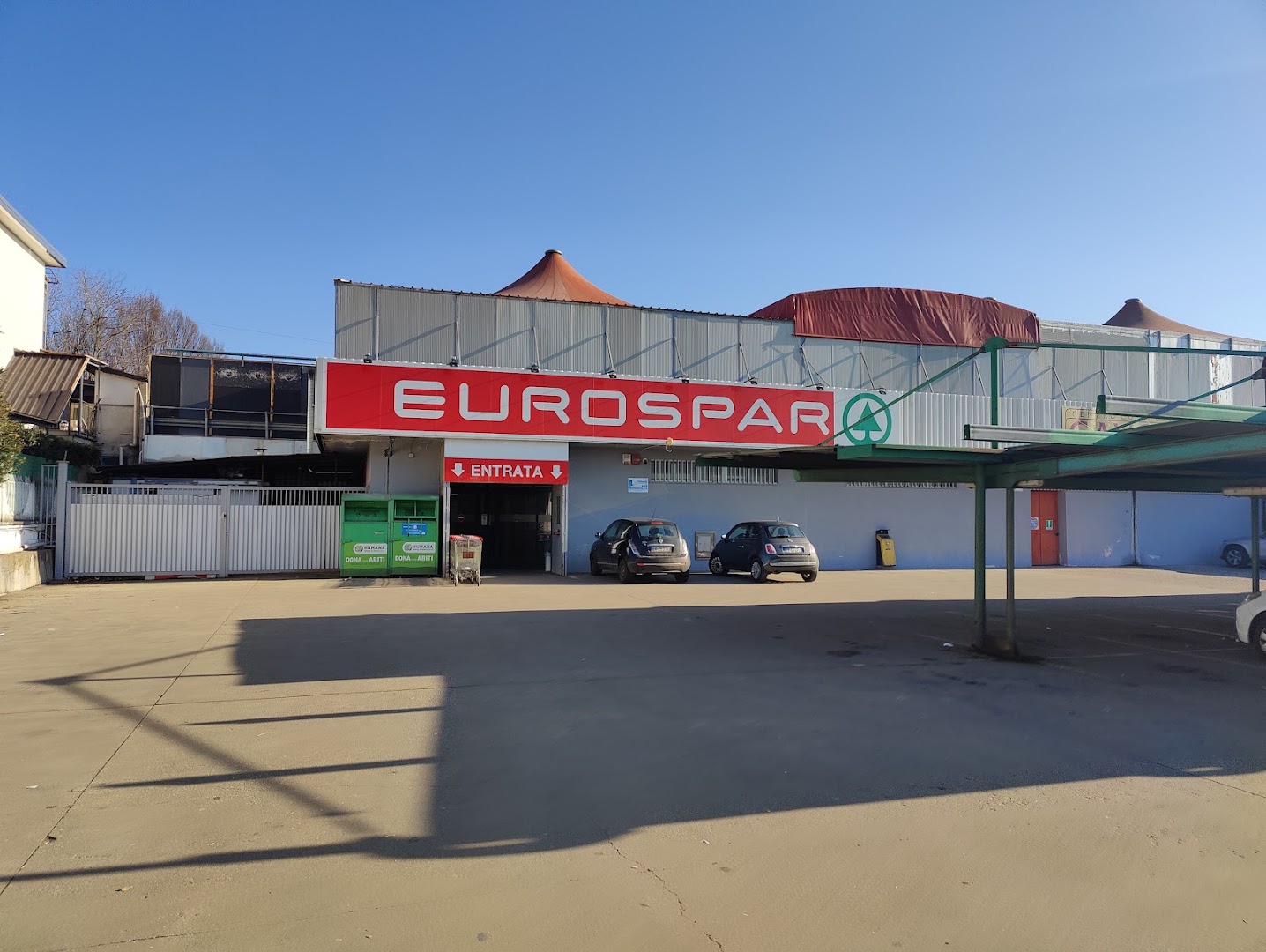 Supermercato Santena - Eurospar
