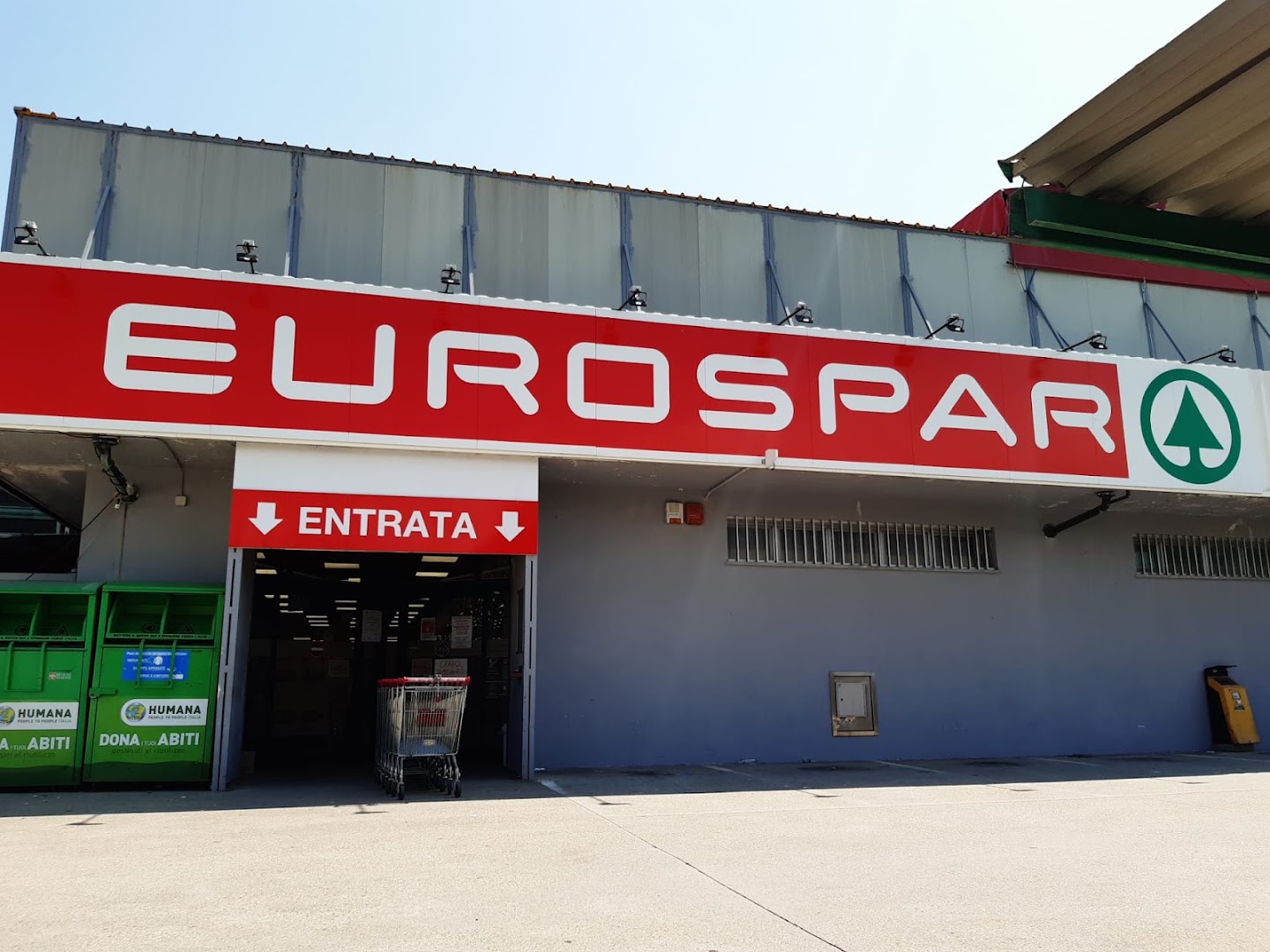 Supermercato Santena - Eurospar