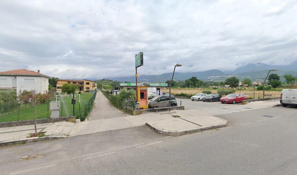 Supermercato Santoro, Villa Latina