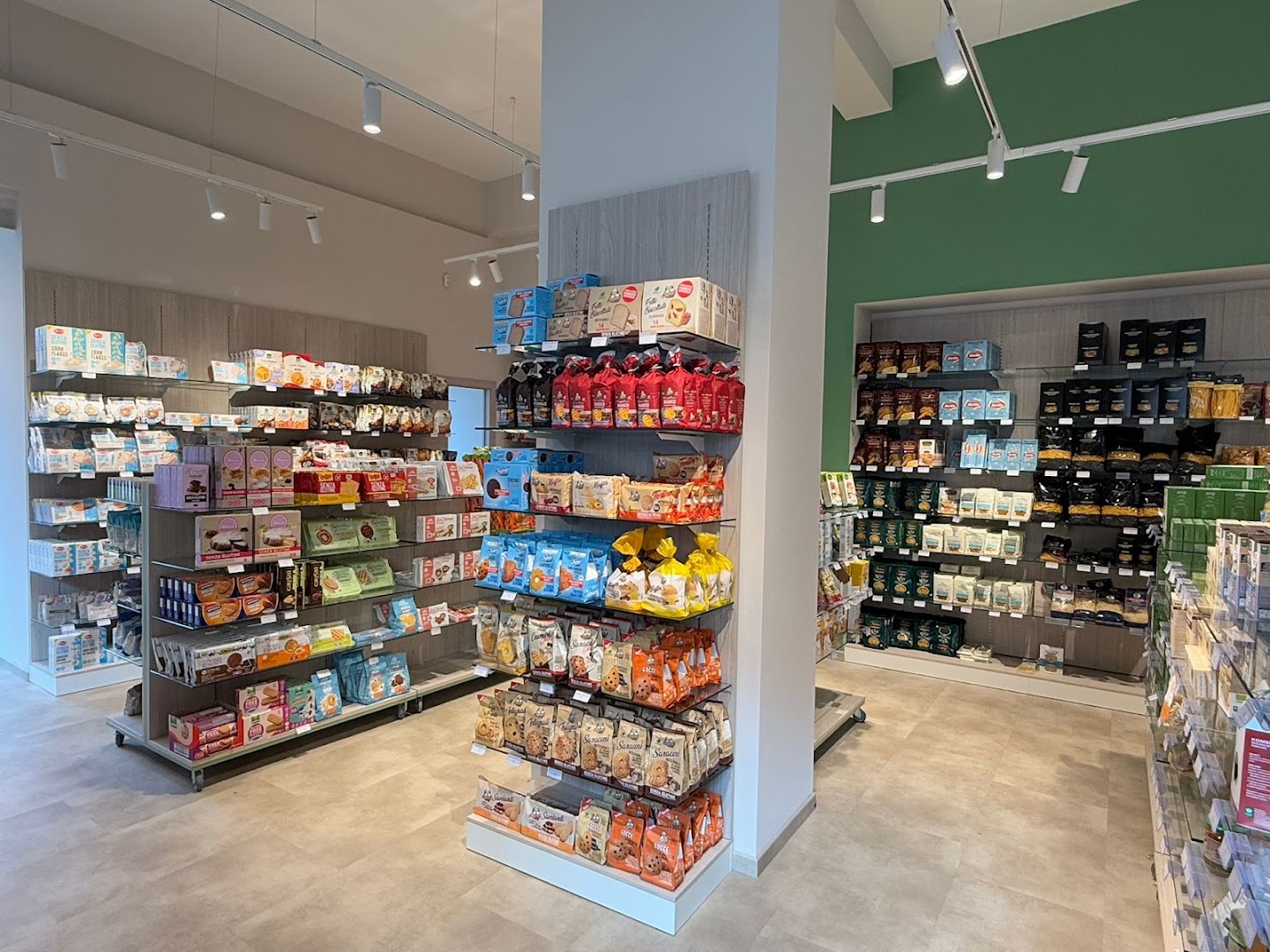 Supermercato Senza Glutine