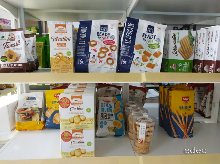 Supermercato Senza Glutine