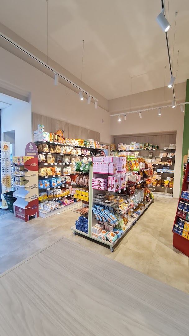 Supermercato Senza Glutine
