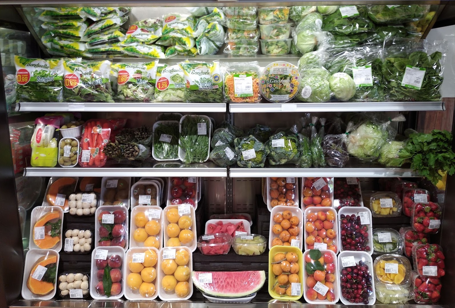 Supermercato Shoppy Gran Bottega - Bistrò/Bar