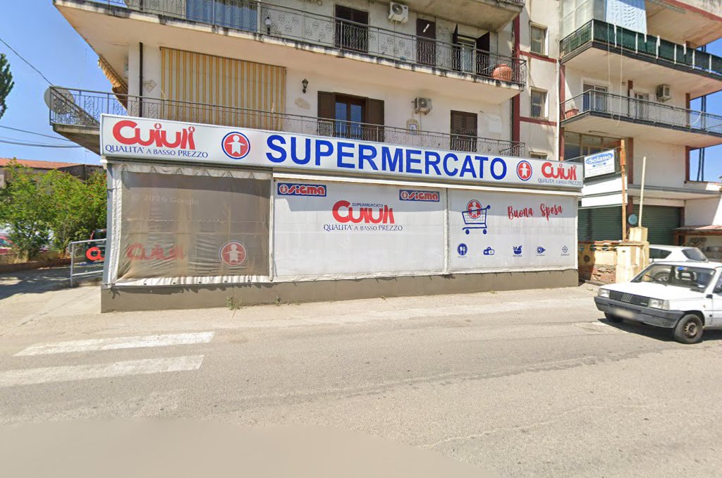 Supermercato Sigma Cuiuli