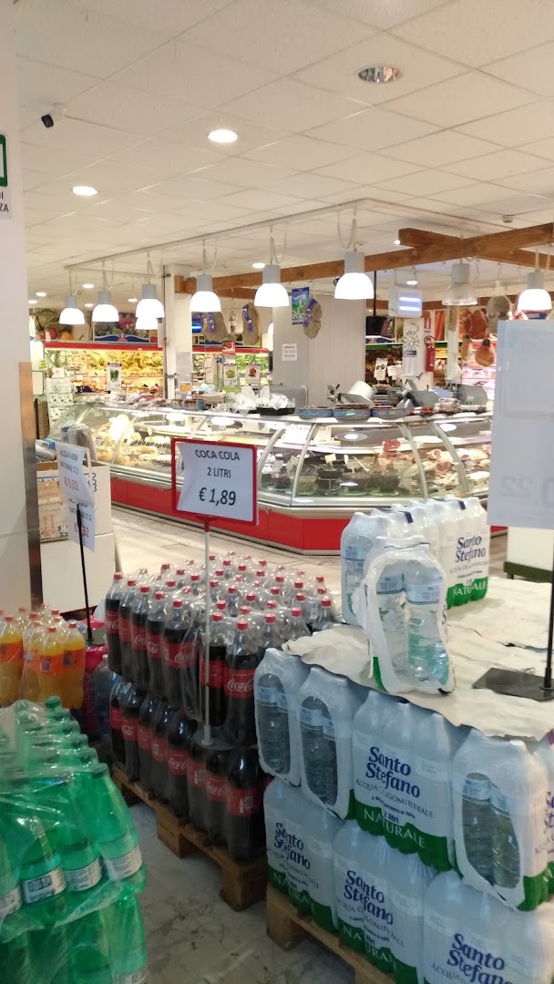 Supermercato Sigma Via Carlo Cattaneo Viterbo, Viterbo
