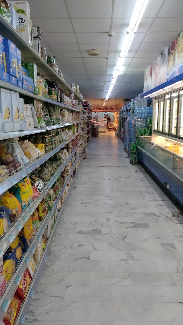 Supermercato Sigma Via Carlo Cattaneo Viterbo