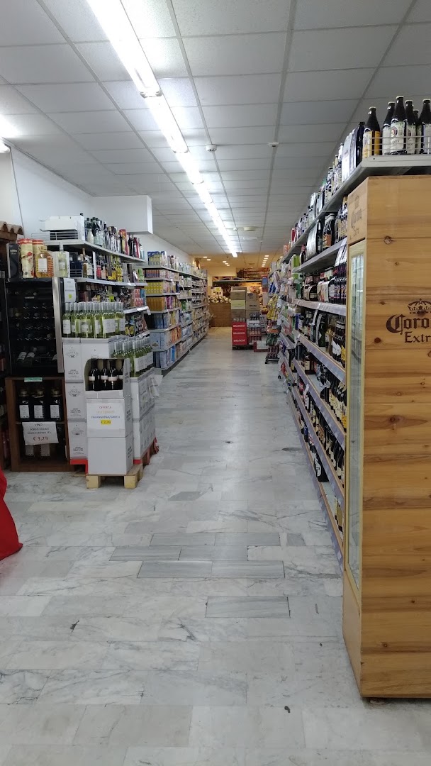 Supermercato Sigma Via Carlo Cattaneo Viterbo