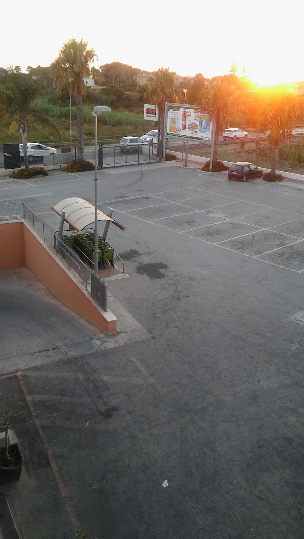 Supermercato SISA Marsala Ponte Fiumarella