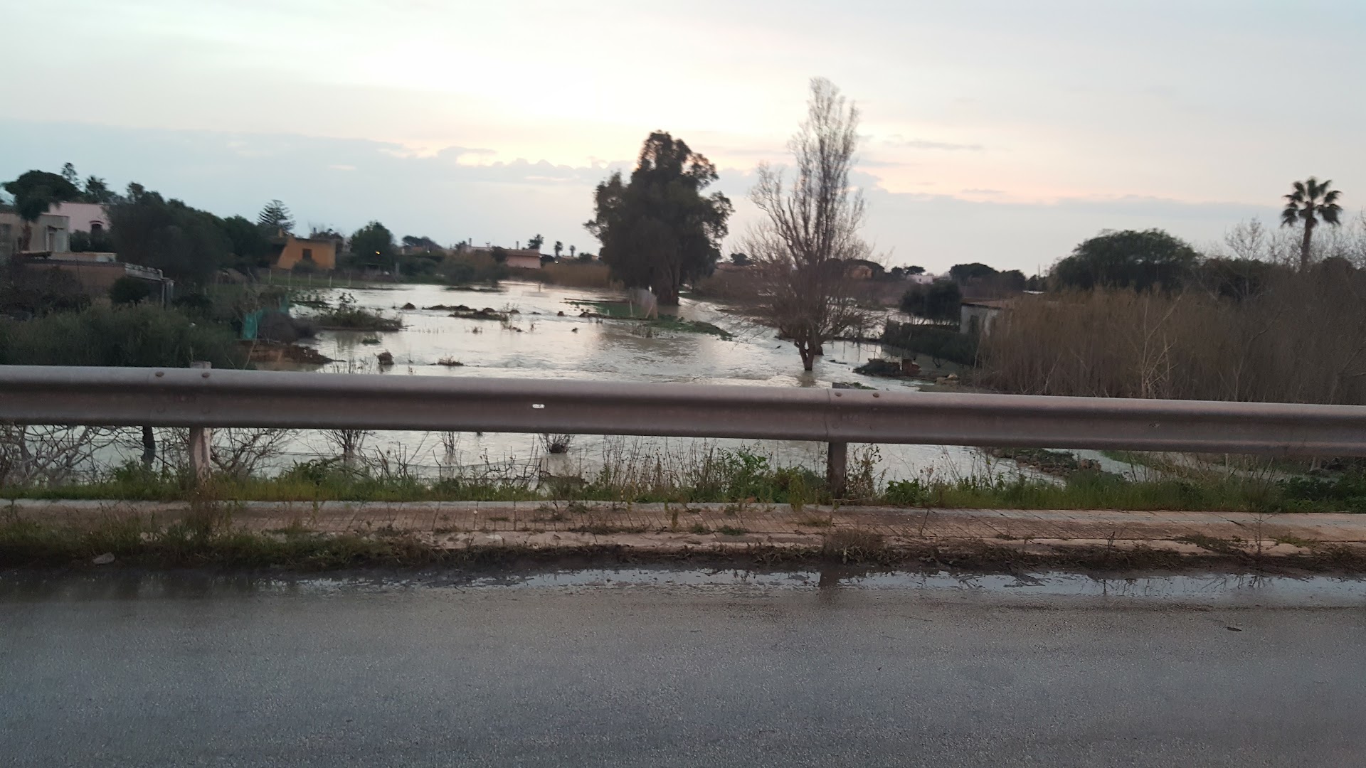 Supermercato SISA Marsala Ponte Fiumarella