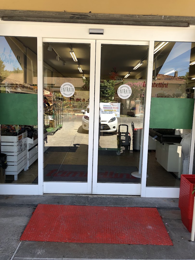 Supermercato Super A&O - Tambelini