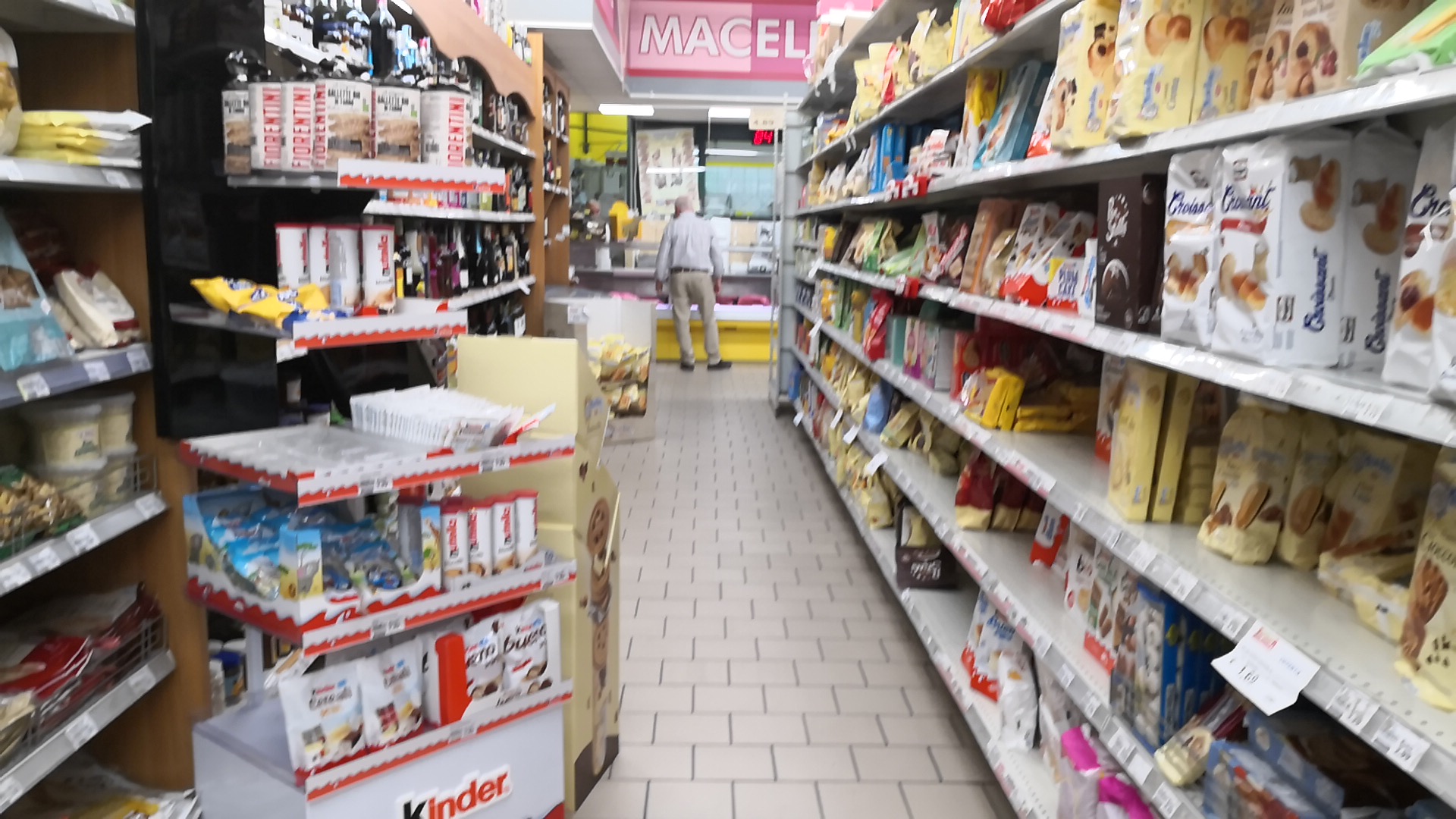 Supermercato Super convenienzA