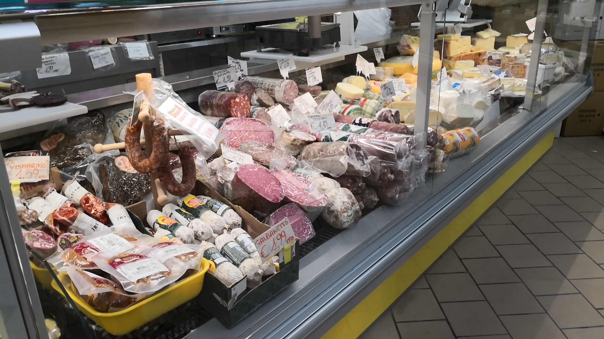 Supermercato Super convenienzA