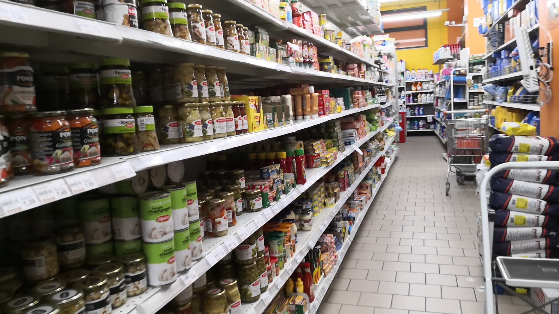 Supermercato Super convenienzA