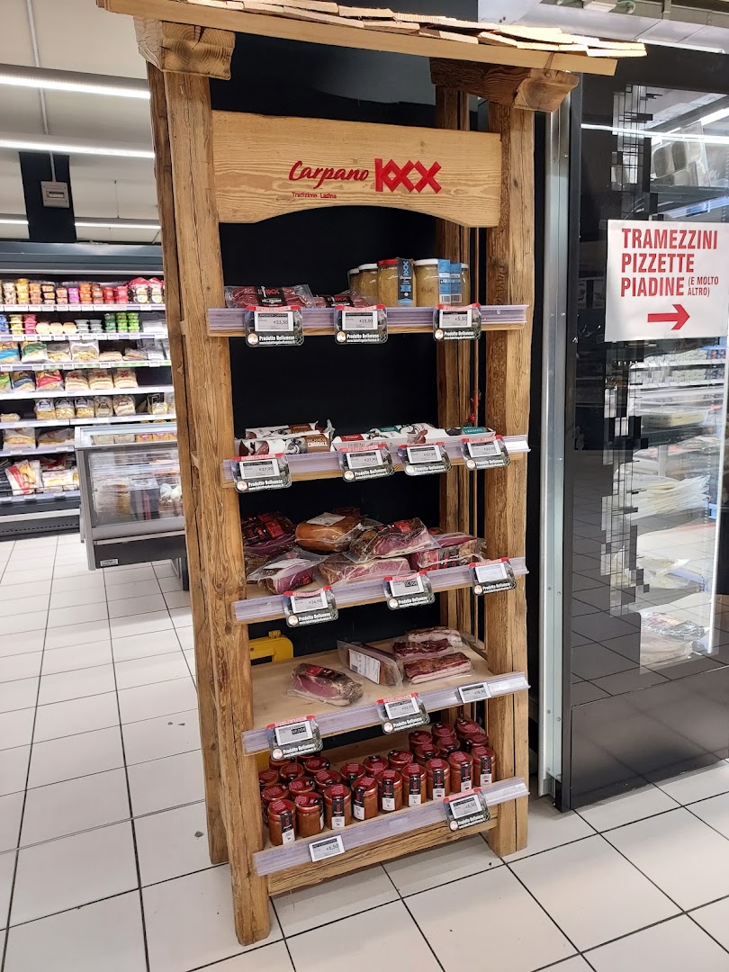 Supermercato Super W - Agordo