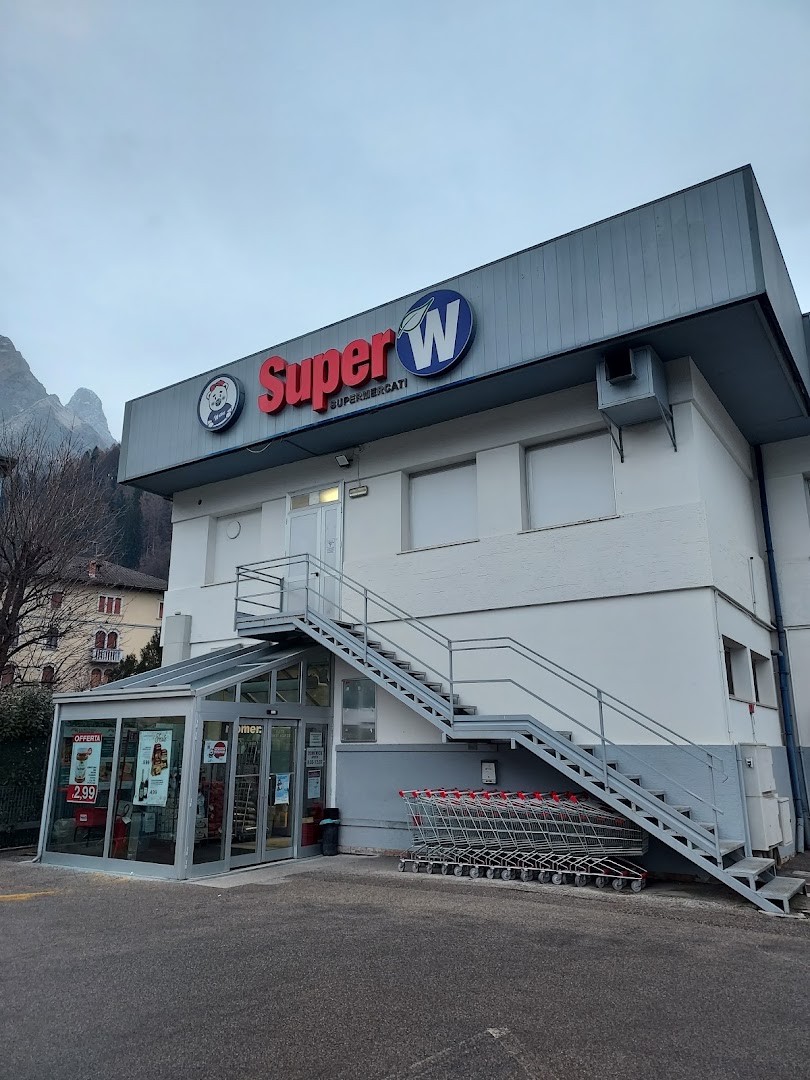 Supermercato Super W - Agordo
