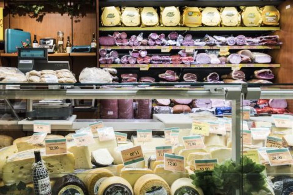 Supermercato Tigre Amico