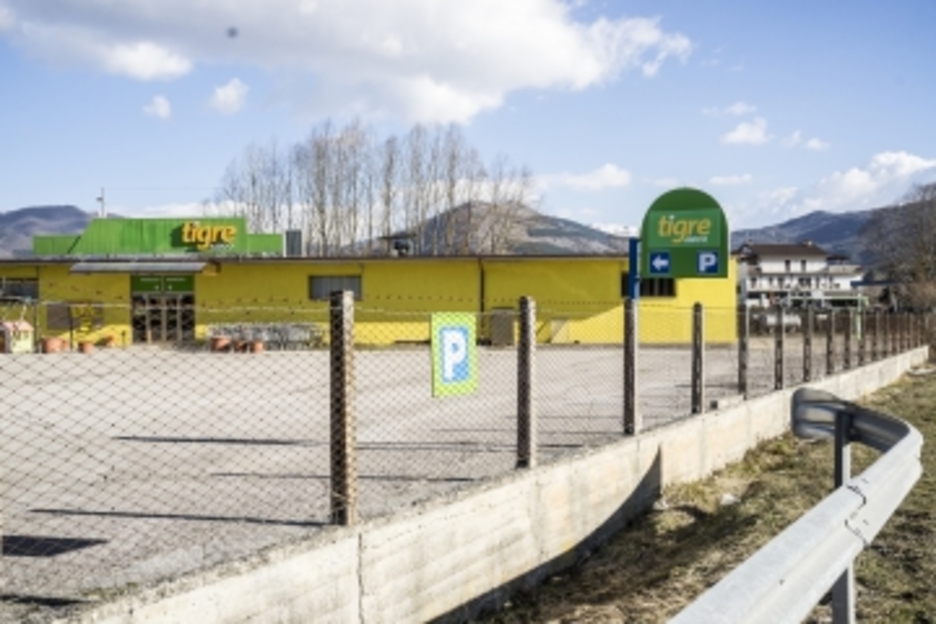 Supermercato Tigre Amico
