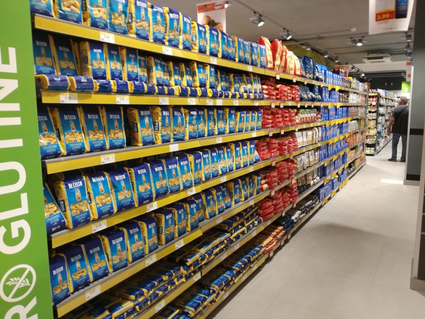 Supermercato Tigre Amico