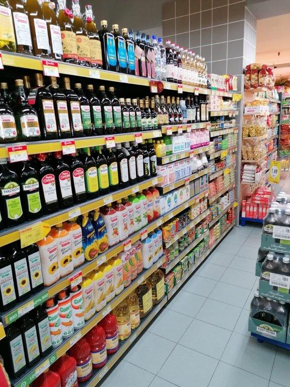 Supermercato Tigre Amico