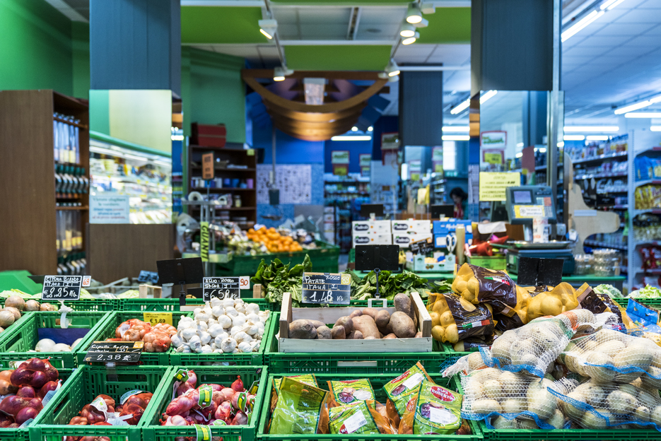 Supermercato Tigre Jumbo, Alba Adriatica