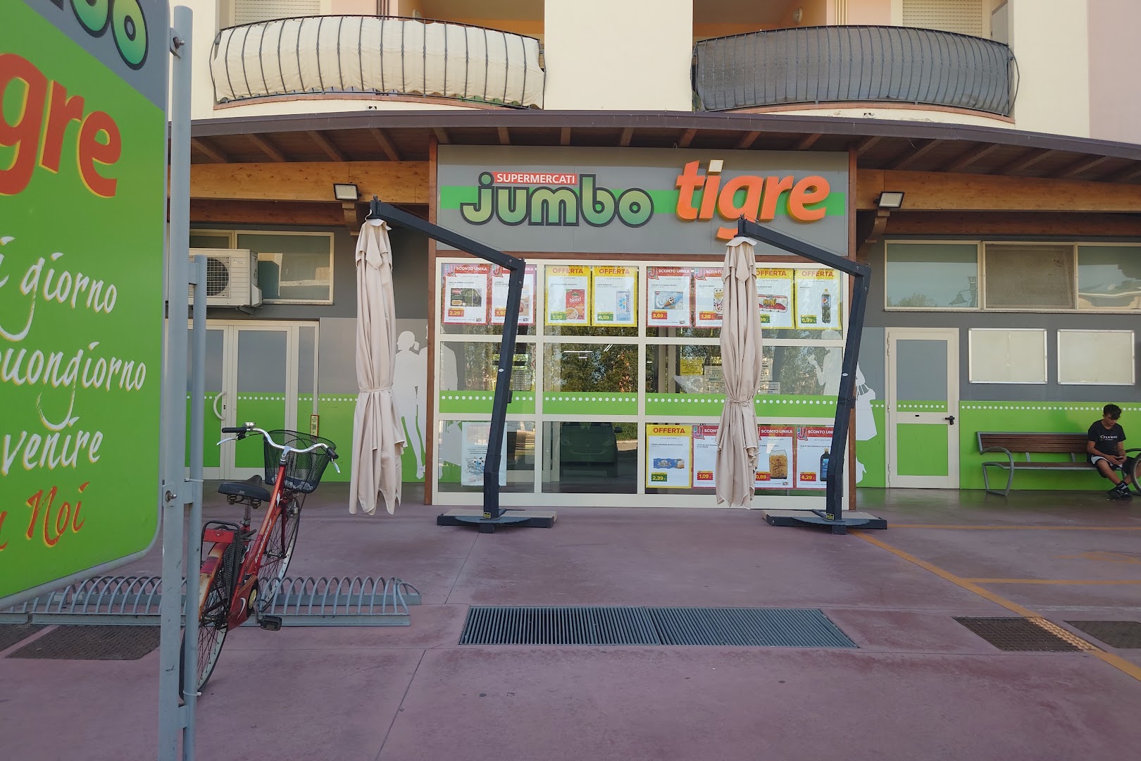 Supermercato Tigre Jumbo
