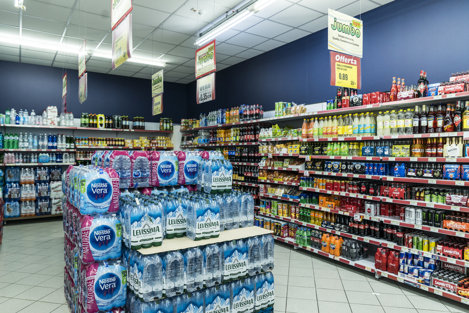 Supermercato Tigre Jumbo