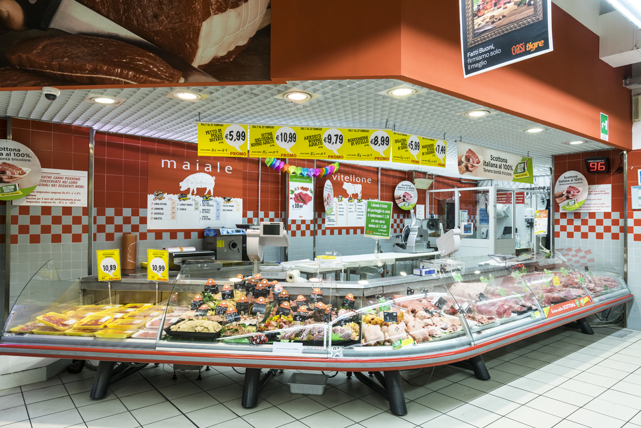 Supermercato Tigre
