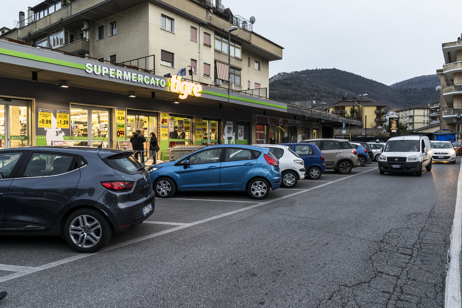 Supermercato Tigre