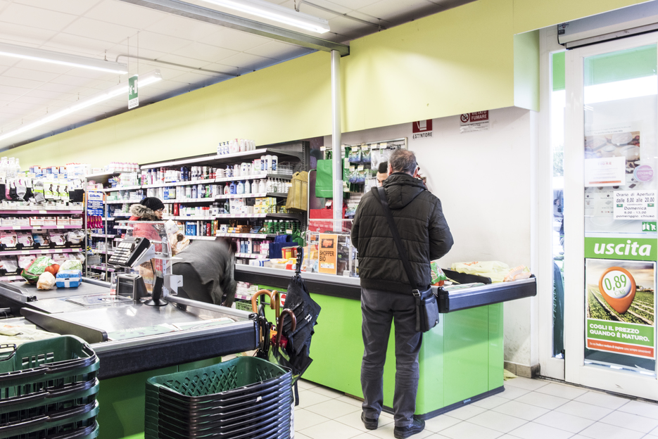 Supermercato Tigre