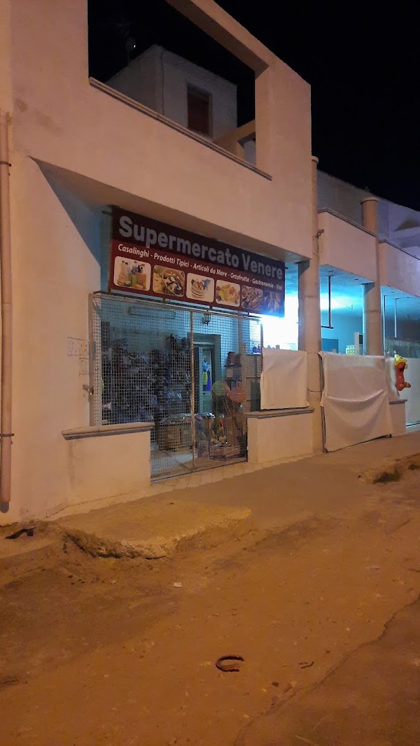Supermercato Venere