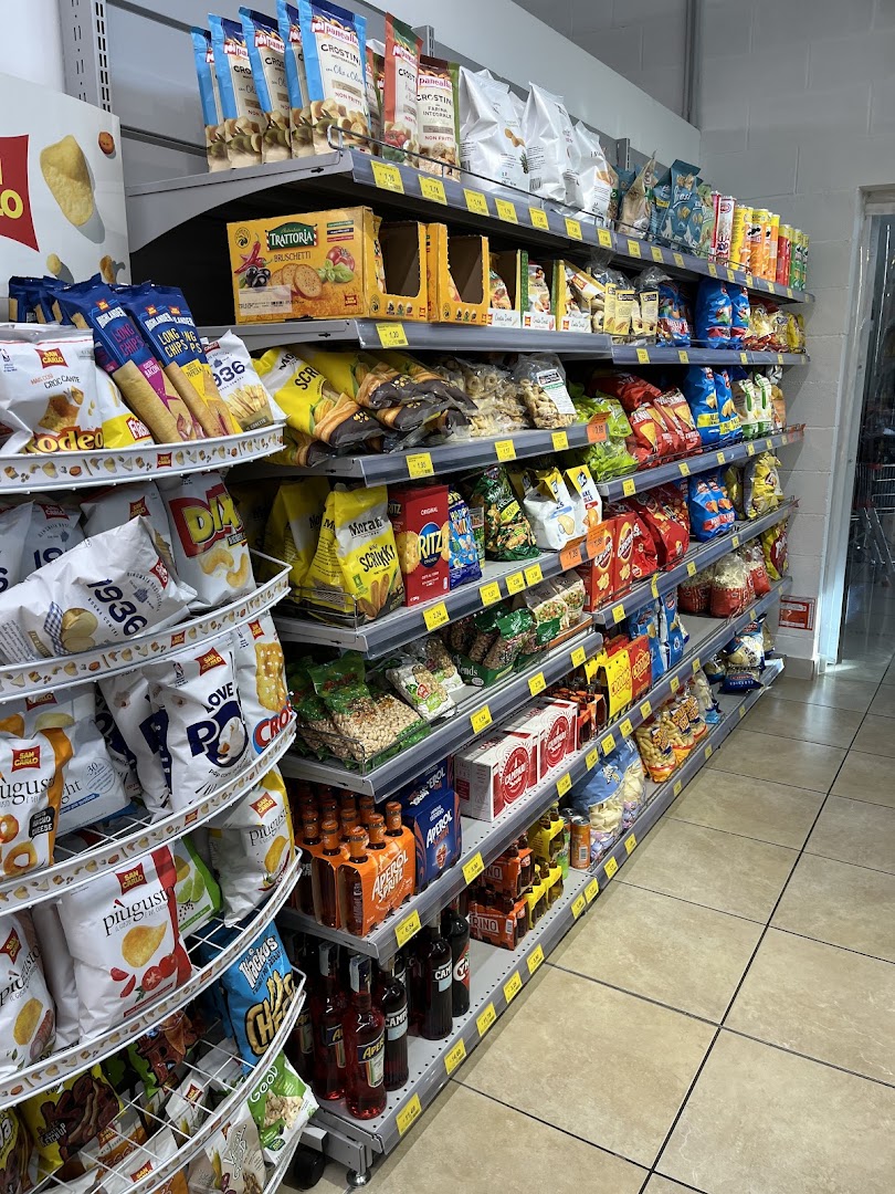 Supermercato Vivo Market, Cesa