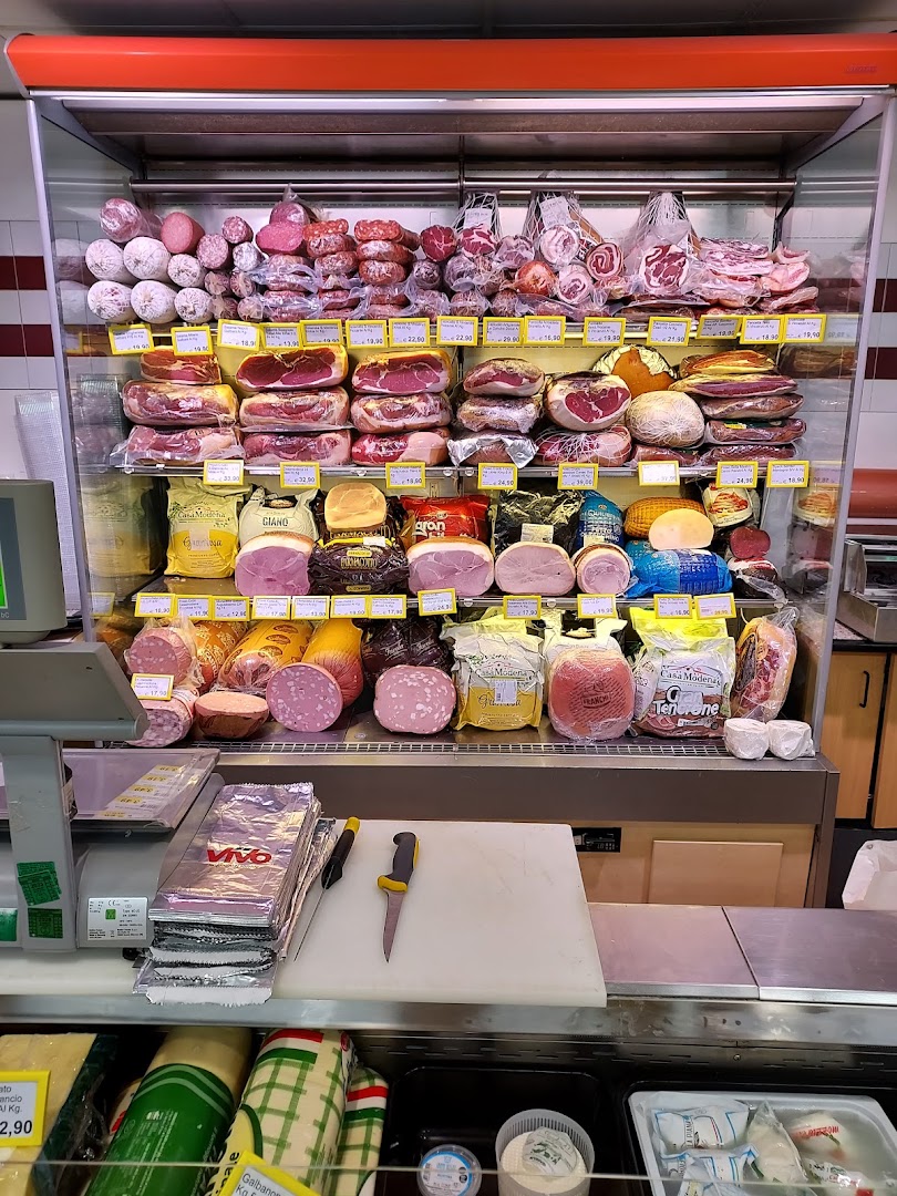 Supermercato Vivo - Paola
