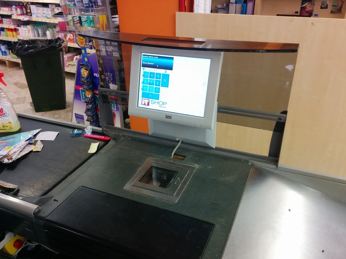 Supermercato Vivo - Paola