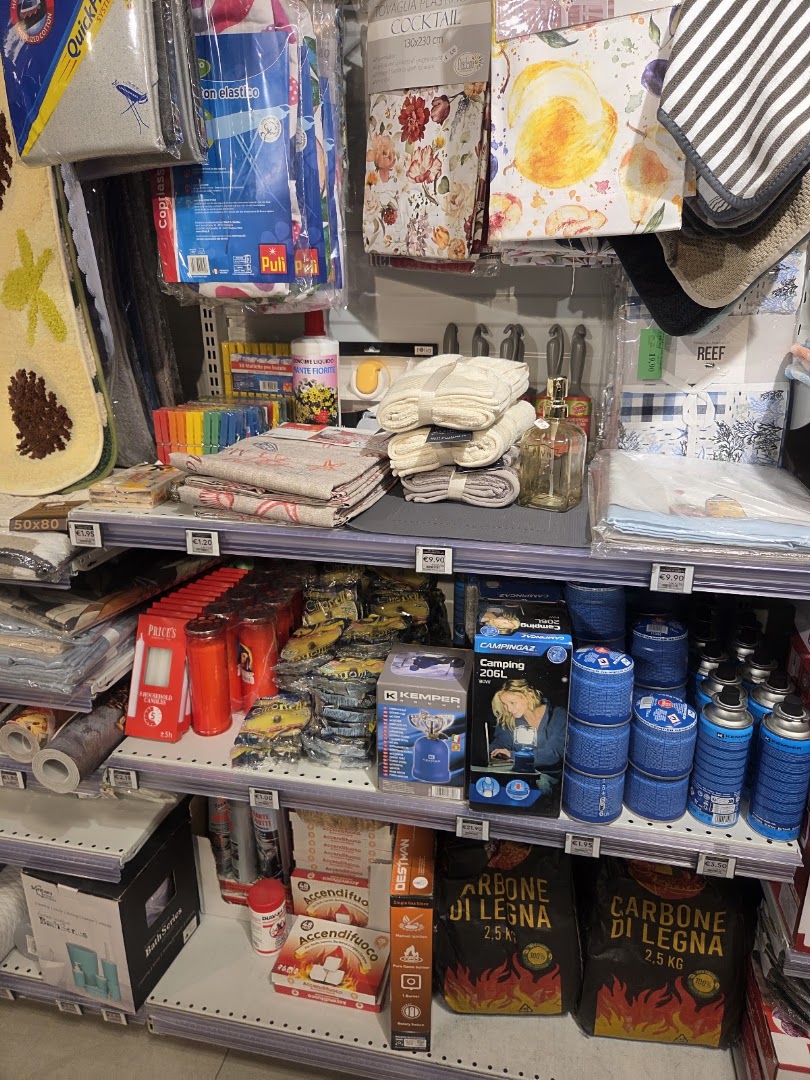 Supermercato Zizzone Market