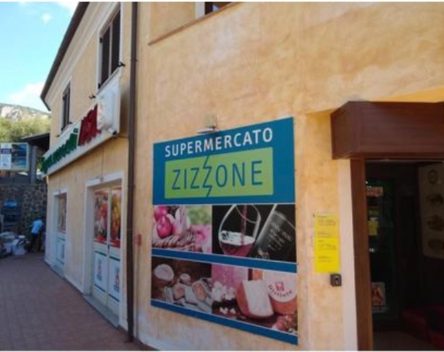 Supermercato Zizzone Market