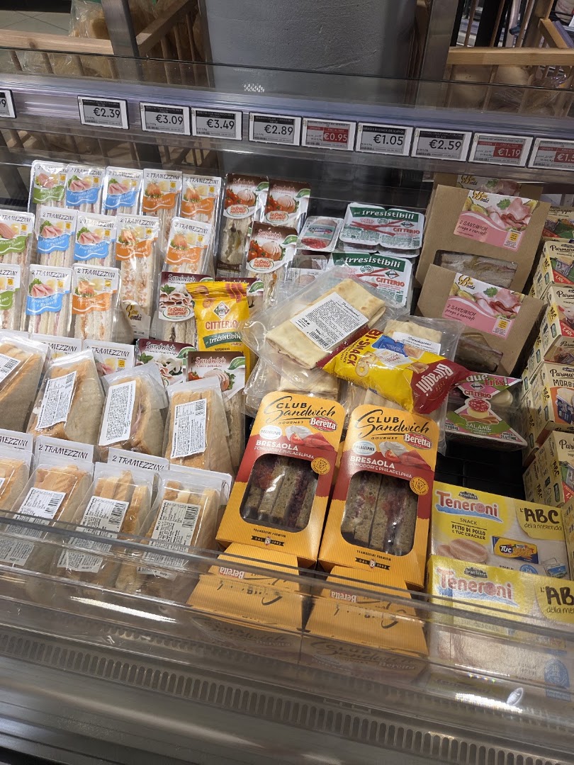 Supermercato Zizzone Market