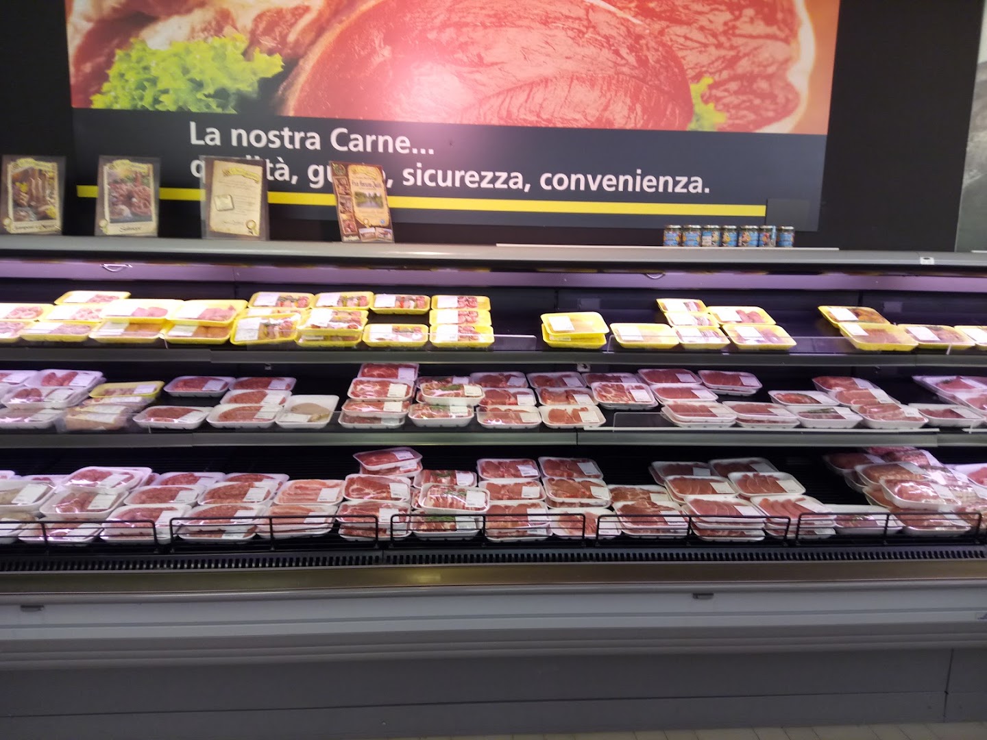 SuperOne Codroipo, Codroipo