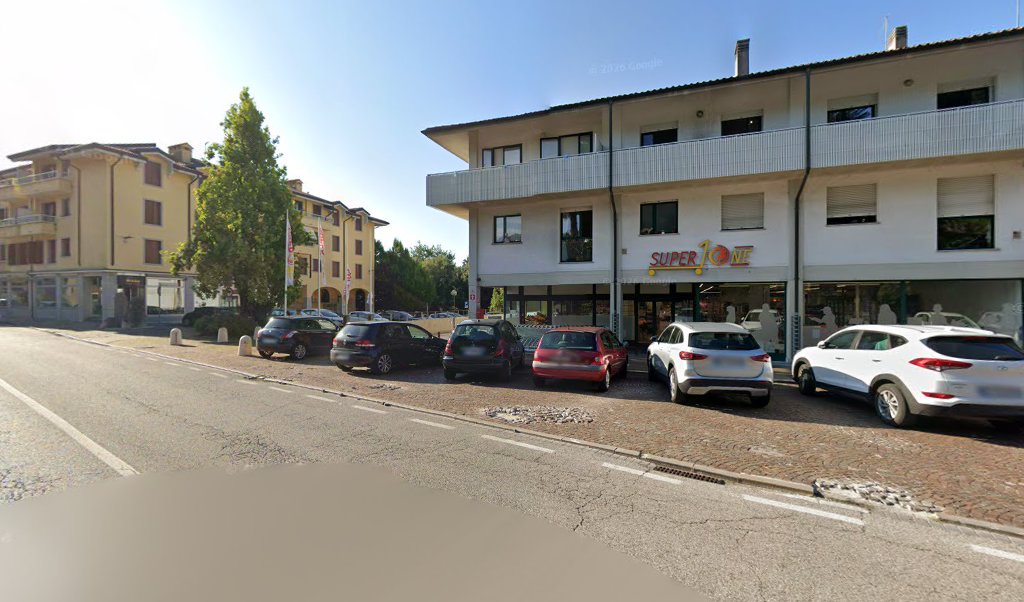 SuperOne Tarcento, Tarcento
