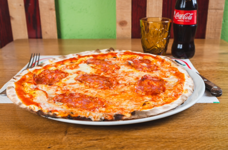 Superpizza Milano - pizze senza lievito e integrali